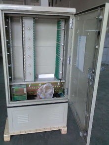 免跳接SMC 576芯光纜交接箱 觀海衛誠貴通信設備廠的專業通訊解決方案